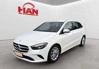Mercedes-Benz B 220, 2019