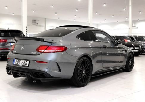 Mercedes-Benz S 63 AMG, 2018 3