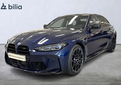 BMW M3, 2024