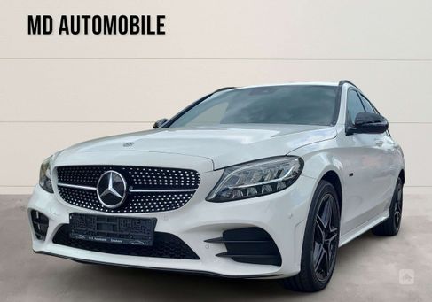 Mercedes-Benz C 300, 2020
