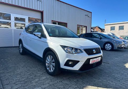 Seat Arona, 2020 2