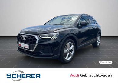 Audi Q3, 2022