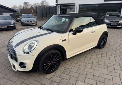 MINI Cooper Cabrio, 2018
