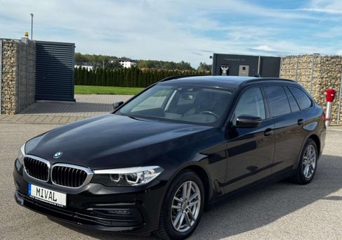 BMW 530, 2019 3