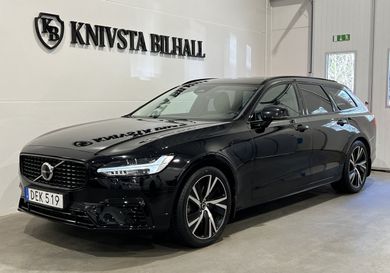 Volvo V90, 2023