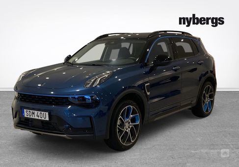 Lynk &amp; Co 01, 2022