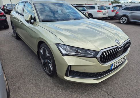 Skoda Superb, 2024