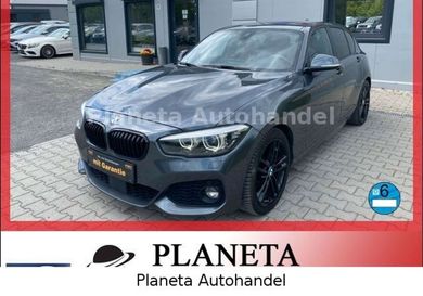 BMW 120, 2019