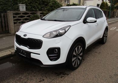 Kia Sportage, 2018