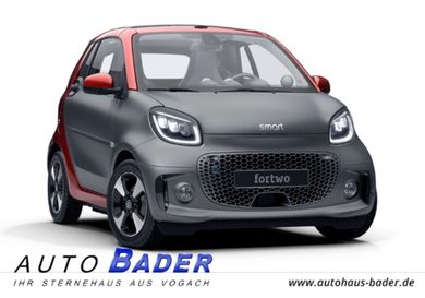 Smart ForTwo, 2024