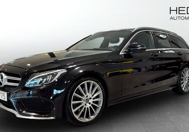 Mercedes-Benz C 220, 2018