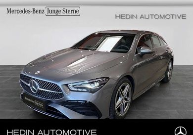 Mercedes-Benz CLA 180, 2025