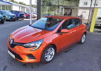 Renault Clio, 2021
