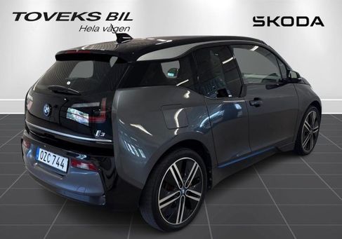 BMW i3, 2018