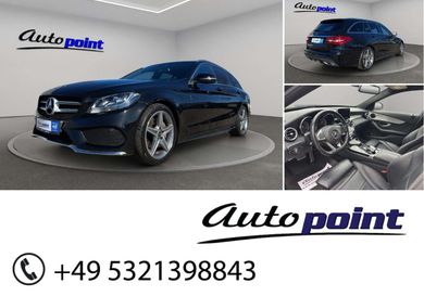 Mercedes-Benz C 220, 2018