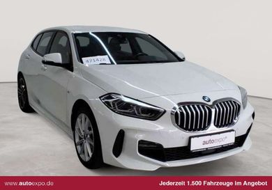 BMW 118, 2023
