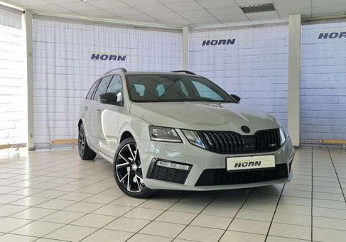 Skoda Octavia, 2019 3