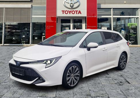 Toyota Corolla, 2022