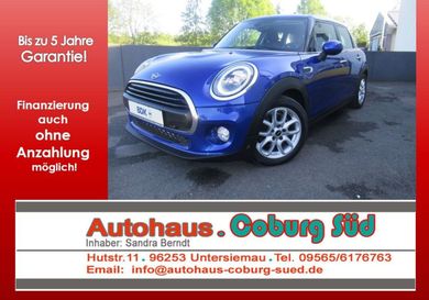 MINI ONE, 2018
