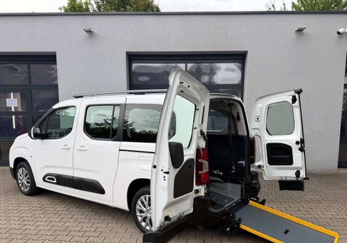 Citroën Berlingo, 2020 3