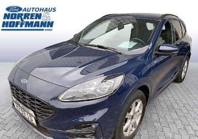 Ford Kuga, 2022