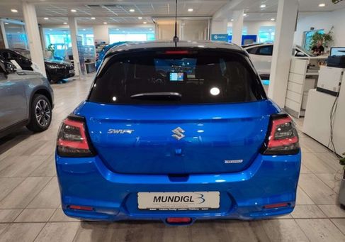 Suzuki Swift, 2024