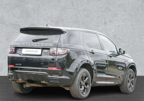Land Rover Discovery Sport, 2021