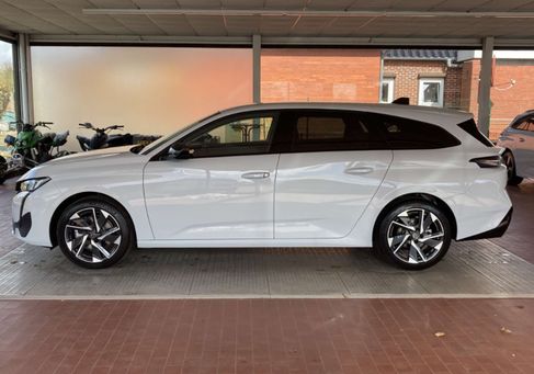 Peugeot 308, 2025