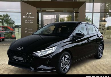 Hyundai i20, 2026