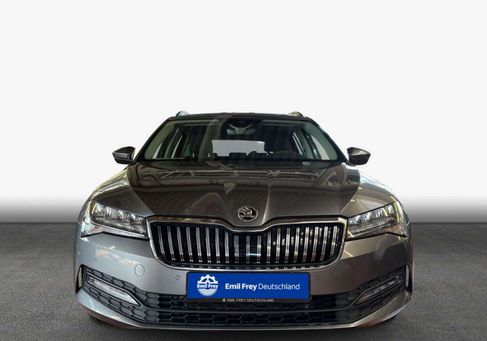 Skoda Superb, 2023 3