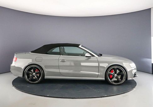 Audi RS5, 2014
