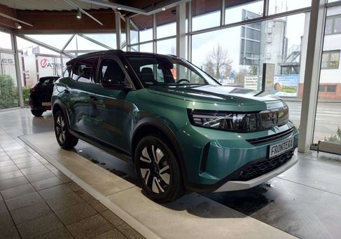 Opel Frontera, 2026