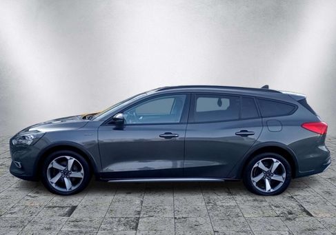 Ford Focus, 2020
