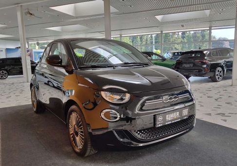 Fiat 500, 2022