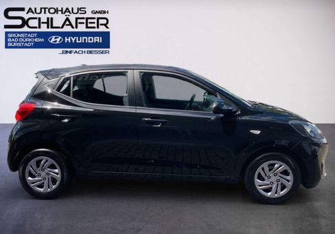 Hyundai i10, 2025 3