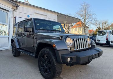 Jeep Wrangler, 2018