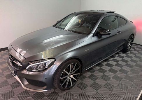 Mercedes-Benz C 43 AMG, 2017