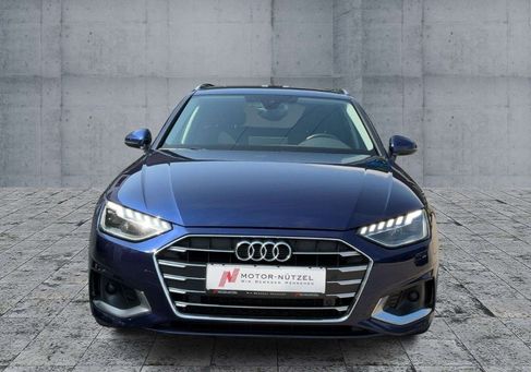 Audi A4, 2022
