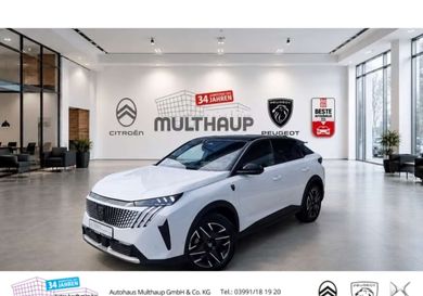 Peugeot 3008, 2025