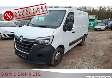 Renault Master, 2021