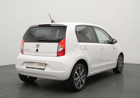 Seat Mii, 2021