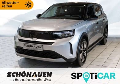 Opel Frontera, 2025