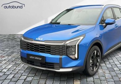 Kia Sportage, 2026
