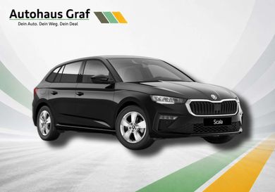 Skoda Scala, 2026