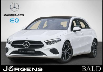 Mercedes-Benz A 200, 2024