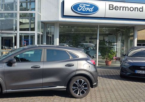 Ford Puma, 2023
