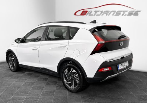 Hyundai Bayon, 2023 3