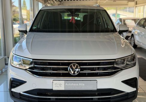 Volkswagen Tiguan, 2022 2