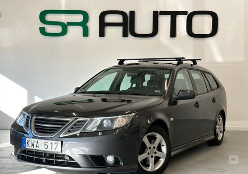 Saab 9-3, 2010