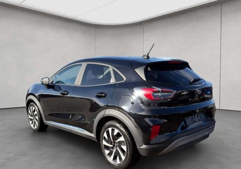 Ford Puma, 2022